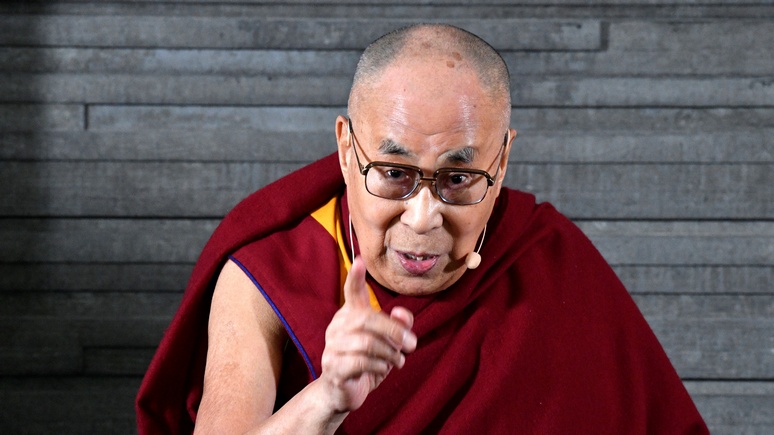 Далай-лама: Европа для европейцев, а мигранты должны вернуться домой  