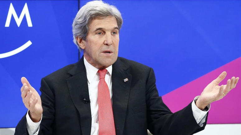 Fox News: Джона Керри раскритиковали за «теневую дипломатию» с Ираном