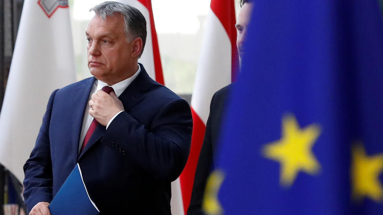 Bloomberg: Брюссель отвесил Орбану звонкую «пощёчину» — но она лишь придаст ему прыти