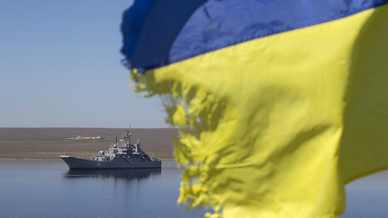 Корреспондент: Дания продаст Украине три военных корабля