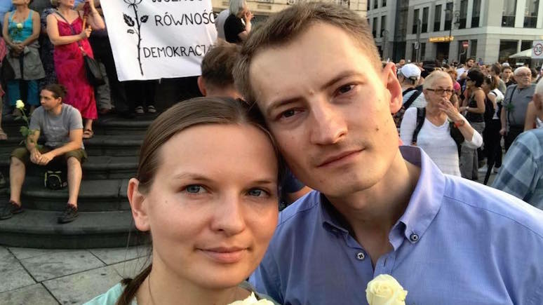 wPolityce: Германия против Польши — она приняла депортированную украинку у себя