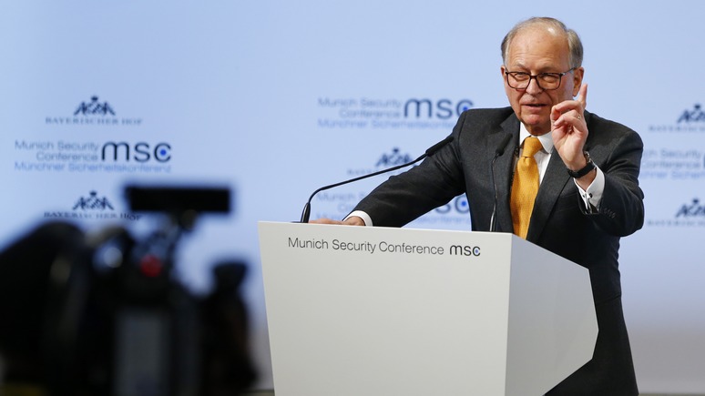 Глава Мюнхенской конференции: дверь для России нужно держать открытой
