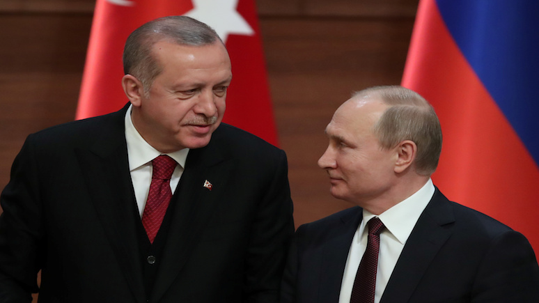 El País: переговоры России и Турции отсрочивают наступление в Идлибе
