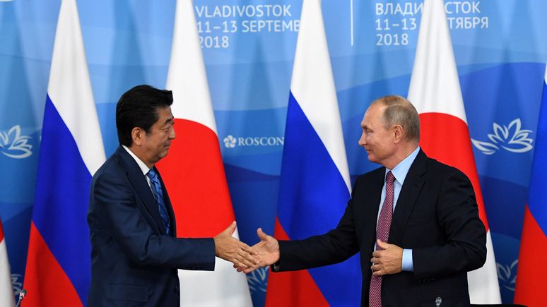 JDM: Япония грозит уйти от США в альянс с Россией и Китаем