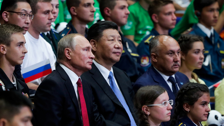 Обозреватель Al Jazeera: совместные учения ещё не делают Россию и Китай «традиционными союзниками»