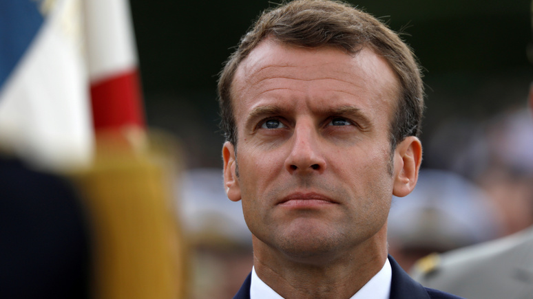 Le Figaro: «президент богачей» Макрон продолжает терять поддержку французов