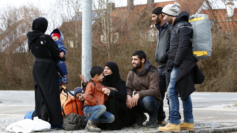 Welt: большинство немцев видят в приёме мигрантов культурное обогащение