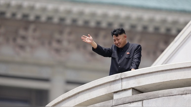 FT: Вашингтон и Сеул рассчитывают, что Ким Чен Ын — «тайный реформатор»