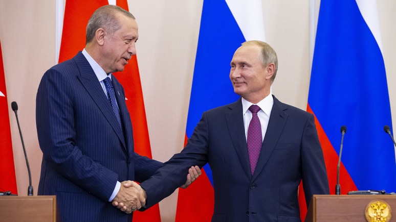 FT: Россия и Турция согласились создать демилитаризованную зону в Идлибе