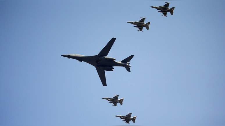 Foreign Policy: ВВС США планируют масштабное расширение с оглядкой на Россию и Китай