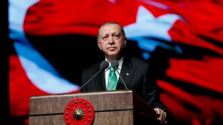 Hürriyet Daily News: Эрдоган назвал соглашение с Россией по Идлибу «шагом к миру»