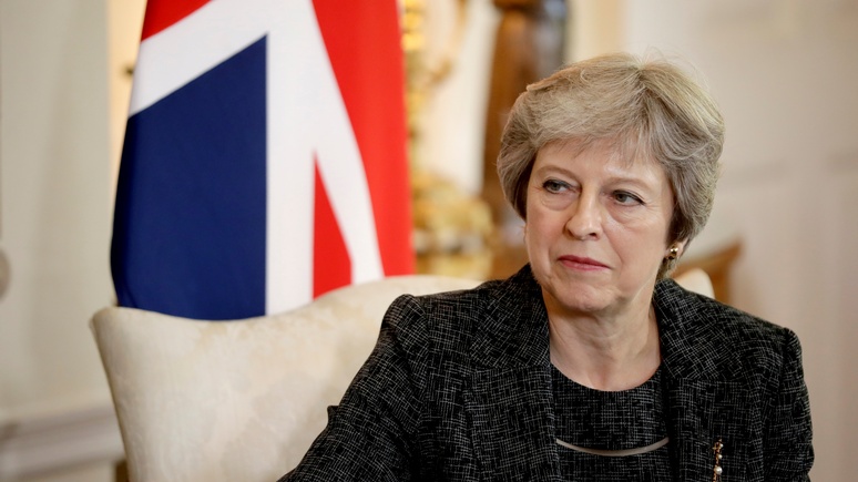 Telegraph: британские консерваторы уже подбирают замену для Терезы Мэй