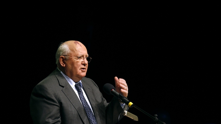 Горбачёв поздравил Stern с юбилеем и похвалил за вклад во взаимопонимание между Россией и Германией