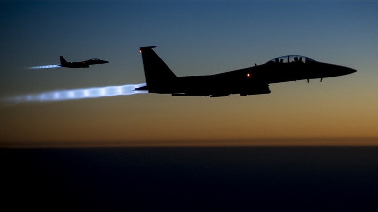 NI: эксперты раскрыли «неутешительное состояние» американских ВВС