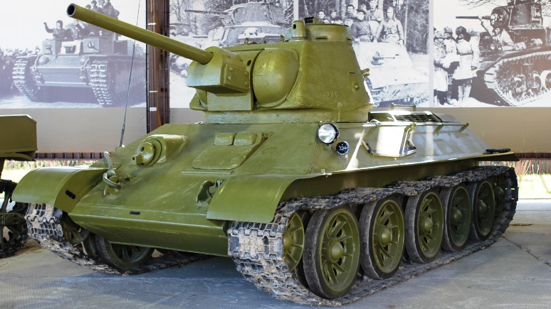 Stern: гениально мощный и простой Т-34 вдохновляет современных конструкторов