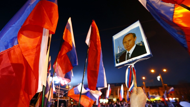 Не клептократ и не головорез — обозреватель Nation развенчал мифы о «злом» Путине 