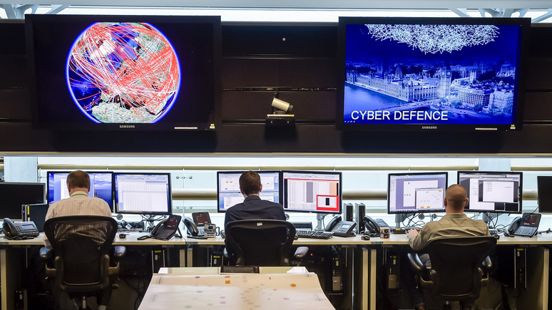 Sky News: Великобритания создаёт структуру для «кибернаступления» на Россию