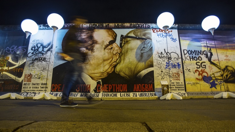 Der Spiegel: власти Берлина нашли повод запретить строительство новой стены