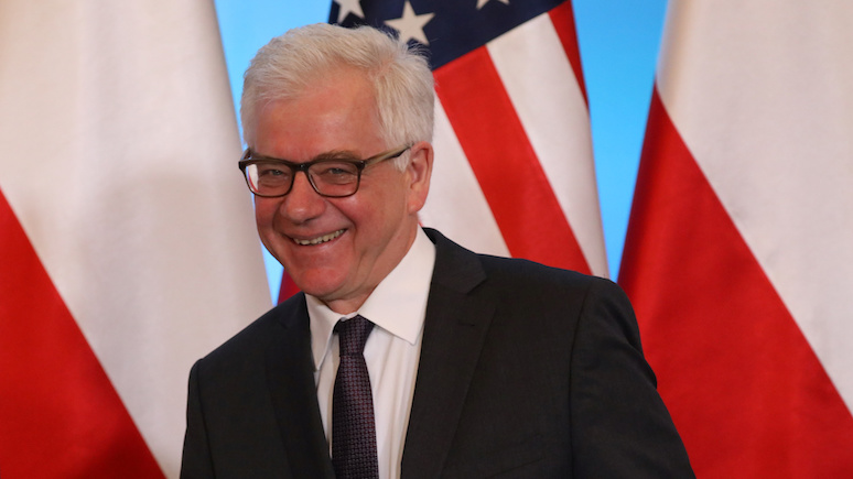 Польский министр: дружить с Россией для Польши означает вредить собственным интересам