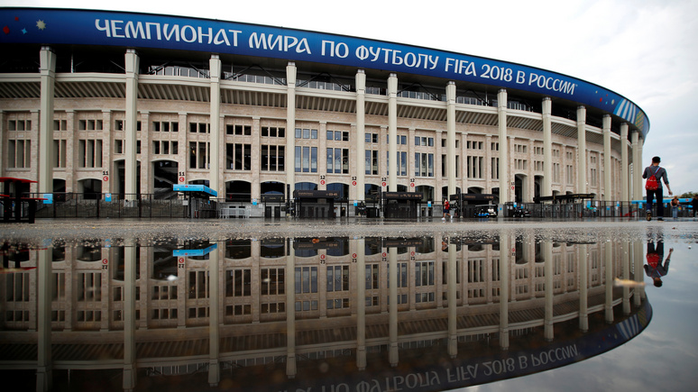 El Periódico: в России ломают головы, пытаясь найти применение стадионам ЧМ-2018