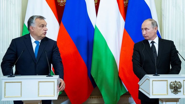 Junge Welt: Венгрию и Россию сближают практические интересы и одинаковые «исторические травмы» 