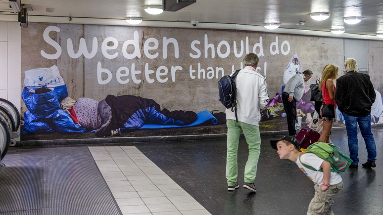 Политолог: шведы проголосовали за правых — потому что остальные забыли об их интересах