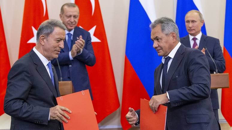 Independent: российско-турецкое перемирие в Сирии — символ победы Москвы