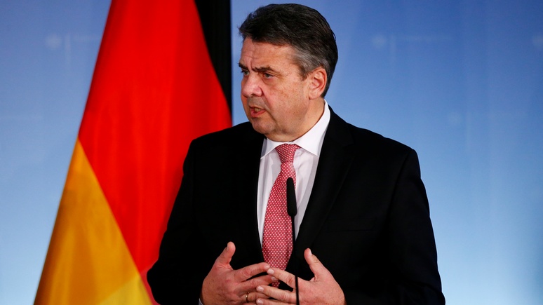 Экс-глава МИД ФРГ: немецкий бизнес сам решит, закупать ли газ у России