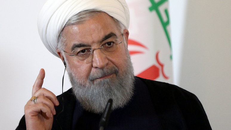 Хасан Рухани: что бы Трамп ни говорил, Иран условия ядерной сделки соблюдает