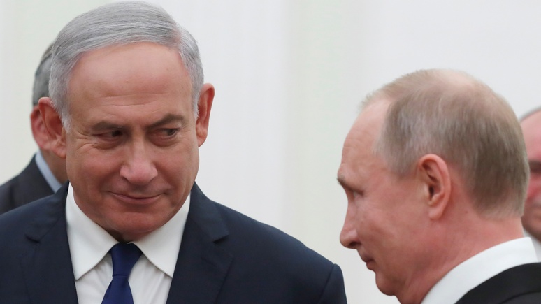 Депутат Кнессета: обвинения России в адрес Израиля — способ показать, что в Сирии появились «новые правила»