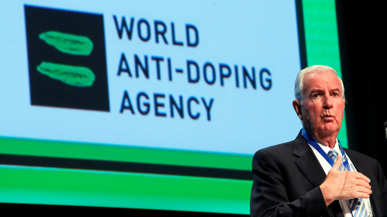 Глава WADA объяснил восстановление России: поможет завершить дела против спортсменов