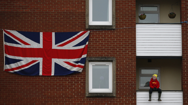 Daily Mail: в молодых британцах не осталось патриотизма — одна жёлчь