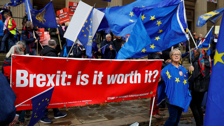 Independent: брексит — новое предательство Европы со стороны Британии