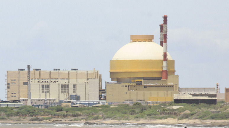 Economic Times: Россия и Индия укрепят сотрудничество в сфере атомной энергии