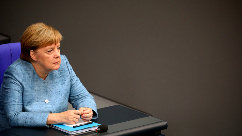 Daily Telegraph: Макрон — очевидный преемник «королевы Европы» Меркель 