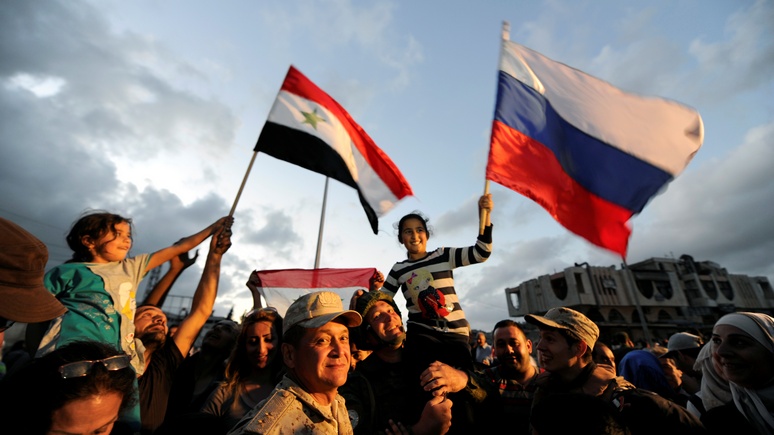 Washington Post: новые санкции США против Сирии коснутся и России