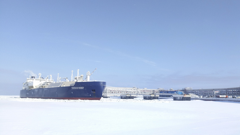 Capital: Россия возлагает большие надежды на Северный морской путь