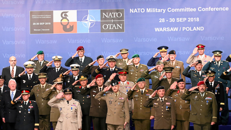 Niezależna: НАТО попытается охладить агрессивные устремления Москвы 