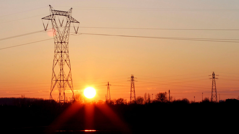 ЗН: за последние 27 лет на Украине не построена ни одна электростанция