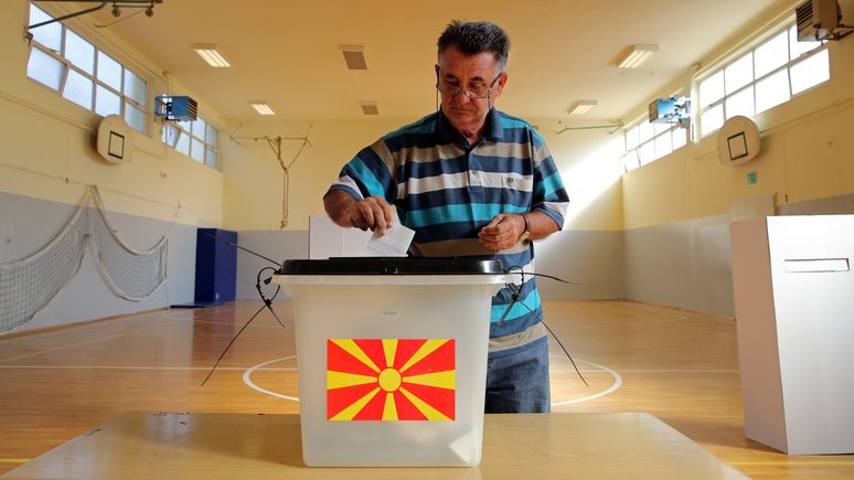 Guardian: результат референдума в Македонии стал очередной победой Москвы