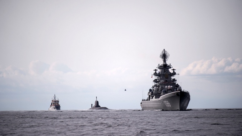 BarentsObserver: Россия поигрывает мускулами перед началом масштабных учений НАТО