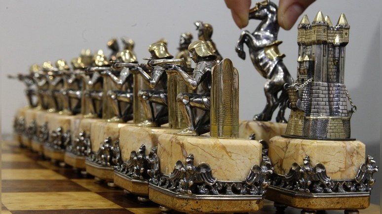 Times: «ожесточённая битва» за пост главы ФИДЕ завершилась победой Дворковича