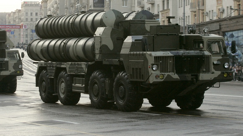 Haaretz: доставка С-300 в Сирию говорит о новой долгосрочной стратегии России