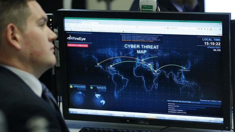 ABC: Великобритания и Австралия обвинили Россию в кибератаках против западной демократии 
