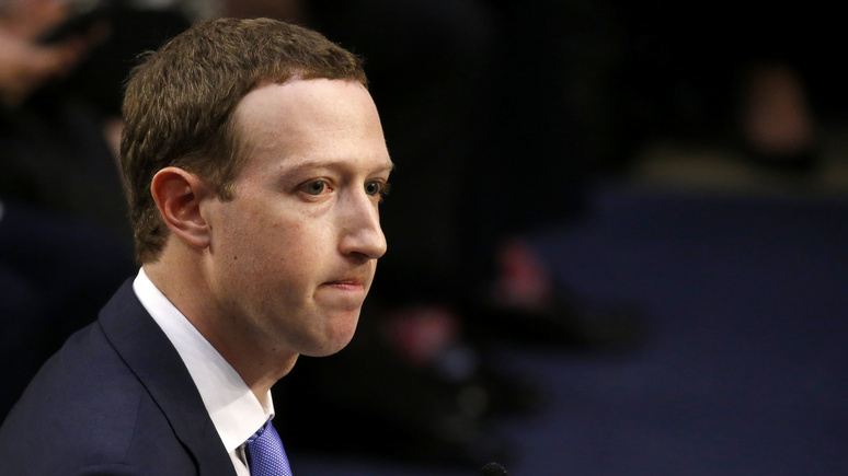 Guardian: Facebook могут оштрафовать за крупнейшую утечку данных в истории соцсети