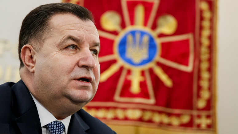 УП: перед украинским министром обороны захлопнули двери саммита НАТО