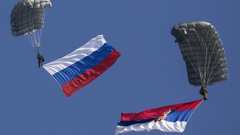Washington Post: низкобюджетная стратегия России в Сербии приносит успех