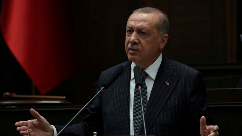 HDN: Эрдоган предложил провести референдум, если со вступлением Турции ЕС будет тянуть и дальше