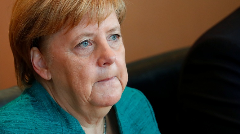 Welt: в ХДС нашёлся кандидат на замену Меркель на посту председателя партии