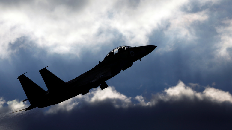 Aviationist: американские F-15 помогут Украине с «Чистым небом»